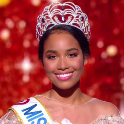 Le 14 décembre 2019, qui a été élue Miss France 2020 ?