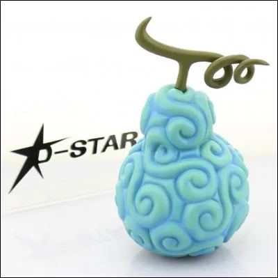 Le fruit du tremblement est...