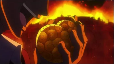 Le fruit de l'or est...