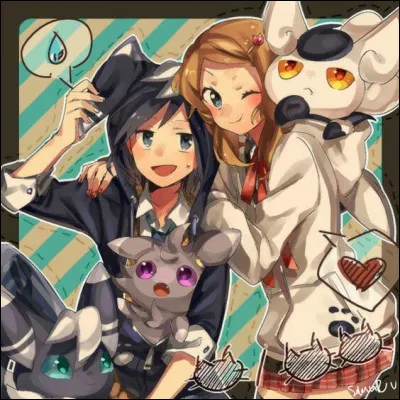 Aimes-tu jouer avec tes Pokémon ?