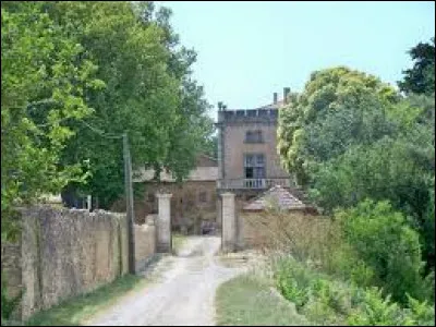 Nous sommes en région P.A.C.A. sur une allée menant au château Fonsalette de Lagarde-Paréol. Village viticole de l'arrondissement de Carpentras, il se situe dans le département ...
