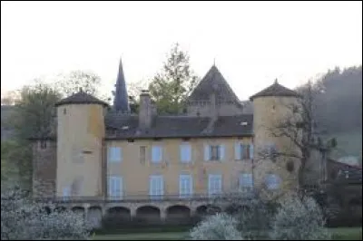 Je vous emmène à la découverte du château de Saint-Point. Village de l'ancienne région Bourgogne, il se situe dans le département ...
