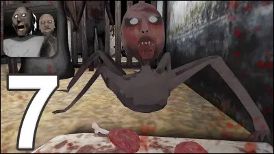 Comment est le bébé de Slendrina ?