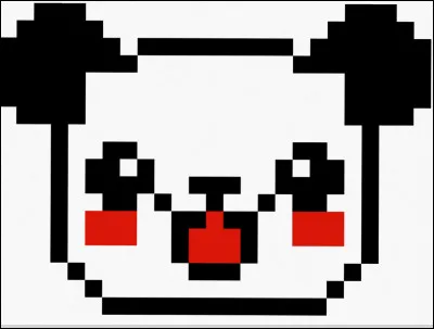 Et ce pixel art ?