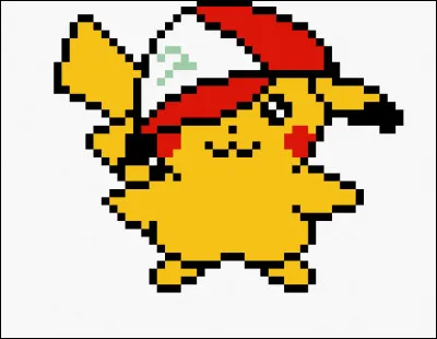 Quel est ce Pokémon ?