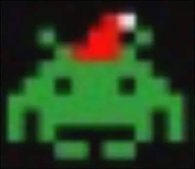 Quel est ce pixel art ?