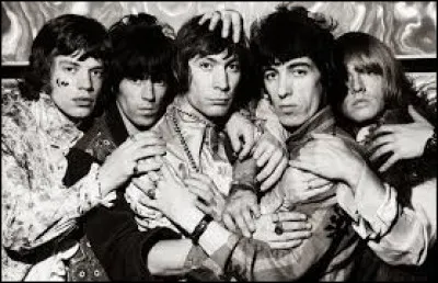 Les Rolling Stones sortent ''Let's Spend the Night Together''. Quelle femme qui a repris ''The Ballad of Lucy Jordan'' en 1979 passait ses nuits avec Mike Jagger en 1967 ?