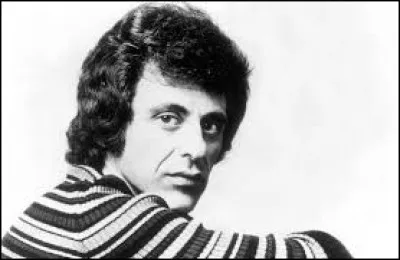 Quel groupe disco a repris ''Can't Take My Eyes Off You'' de Valli ?