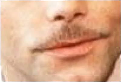 A qui appartient cette moustache ?