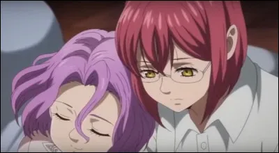 Comment s'appelle l'amour de Gowther ?