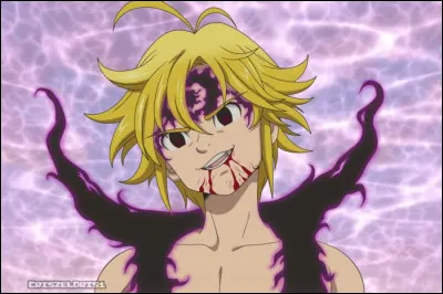Quel est le niveau de puissance de Meliodas en mode assault ?