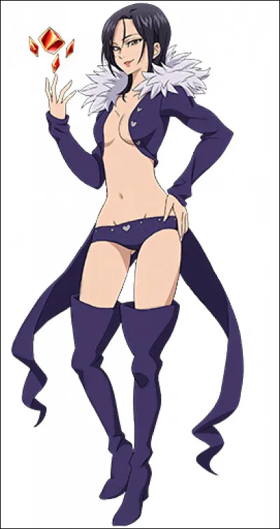 De qui Merlin est-elle la soi-disant fille ?