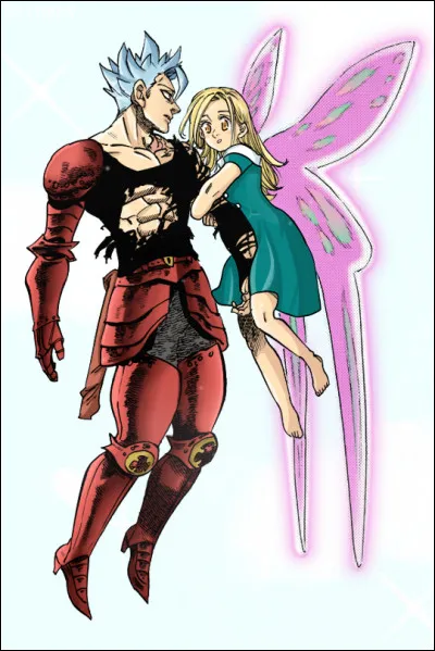 Le véritable niveau d'Ellaine est d'environ...