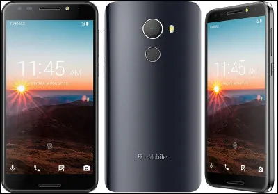 Quel téléphone n'a pas d'empreinte digitale ?