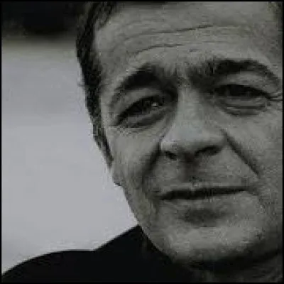 ''Le Petit Garçon'' est une chanson de Serge Reggiani. À qui ou à quoi avait-on donné le nom de code ''Little Boy'' en 1945 ?