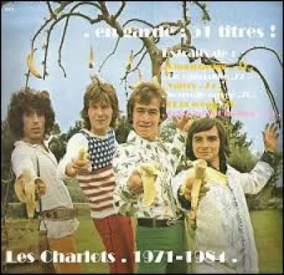 Complétez ce titre des Charlots : ''Paulette la reine des ---------------''.