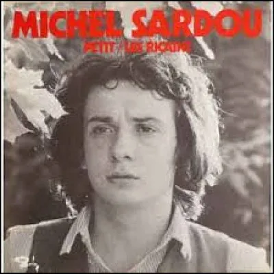 ''Petit'' est le premier succès de Michel Sardou. Quel ex-entraîneur de l'AS Monaco a convaincu Emmanuel Petit de venir jouer à Arsenal FC en 1997 ?