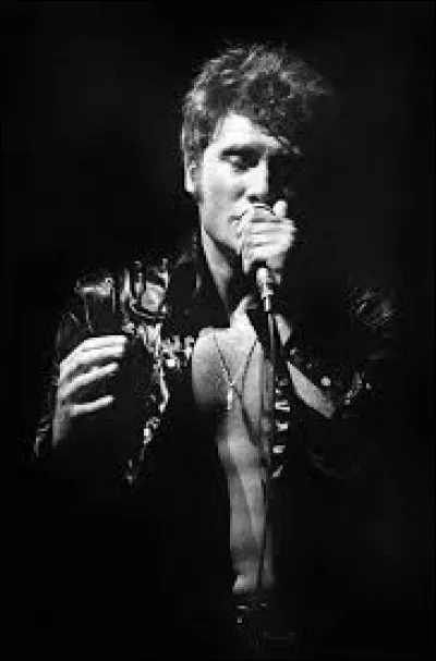 Quel chanteur a interprété la version originale de ''Hey Joe'' reprise par Johnny Hallyday ?