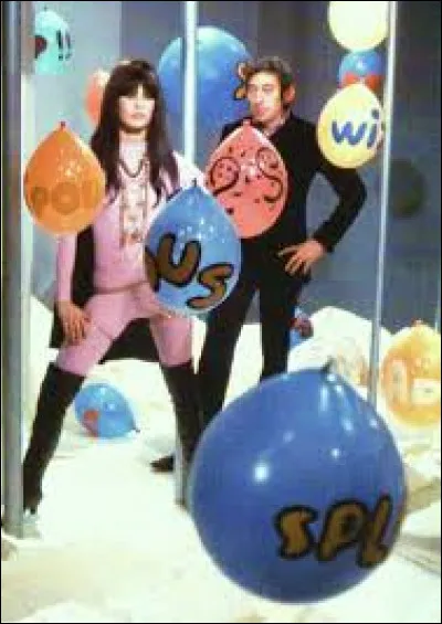 Qui faisait des ''SHEBAM ! POW ! BLOP ! WIIIIIIIIIZZ ! dans ''Comic Strip'' de Serge Gainsbourg ?