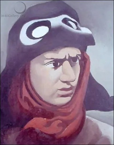 Pendant la Grande Guerre, un aviateur volait sur des "vieux Charles" et avait comme devise "faire face" : lequel ?