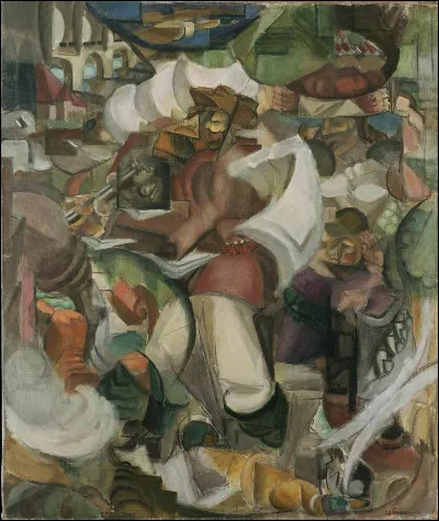 Quel écrivain, né à Ambert, est l'auteur de "Le chasseur de la nuit " ?