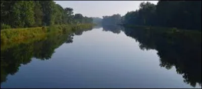 Tes parents t'appellent pour aller &agrave; une conf&eacute;rence sur les rivi&egrave;res.