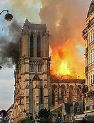 Quel est ce monument ?