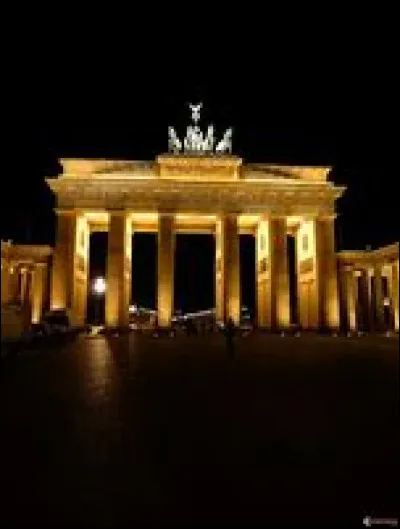 Quel est ce monument ?