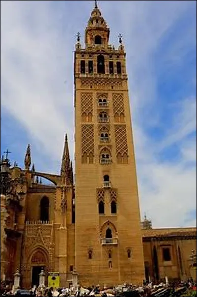 Quel est ce monument ?