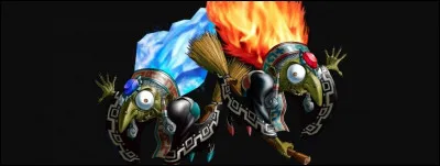 Dans quelle saga de jeux vidéo peut-on affronter ces deux sorcières maléfiques ?