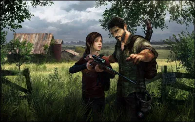 Comment se nomment les protagonistes de "The Last of Us" ?