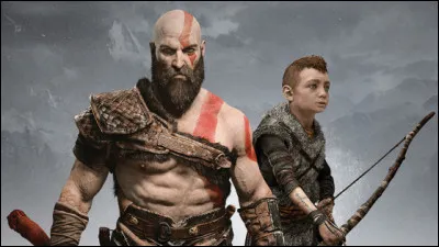 Comment s'appelle le fils de Kratos, de "God of War" ?