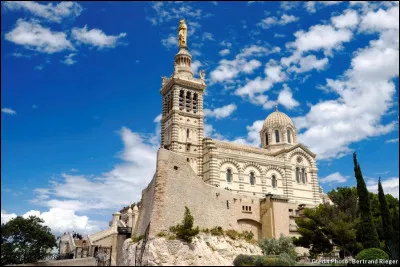 Quel est le nom de cette basilique marseillaise ?
