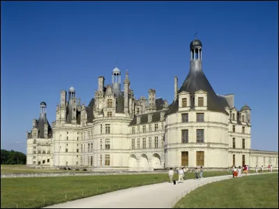 Quel est le château le plus vaste de la Loire ?