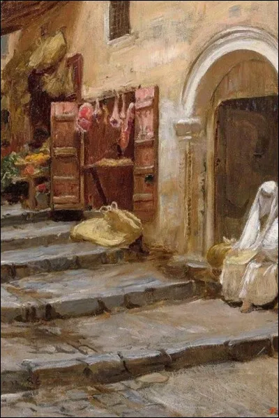 Al - Quelle est la capitale de l'Algérie ?