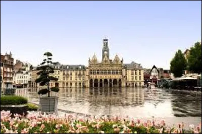 La ville de Saint-Quentin se situe dans l'Oise.