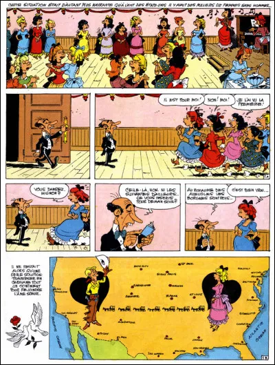 Année : 1985
Personnages : Molly, Toussaint Charbonneau, Hank Bully...
Mots-Clés : Femme/Prison/Tornade/Serpent. 
Ça peut aider : Dans cet album il est question d'un enlèvement. 
Quel est le titre de cet album ?