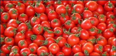 Tes voisins te demandent de les aider à ramasser les tomates dans le jardin.
