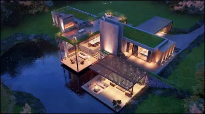 Ta maison ressemble à :