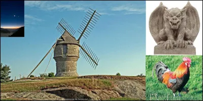 Allons de Herbignac à Guérande, en Bretagne ! Nous pourrons découvrir un magnifique moulin qui fit la richesse et la fierté de son meunier. En réalité, il risqua le pire pour lui, il fit un marché avec le diable. Ce dernier lui promit de construire un moulin en une nuit contre son âme, il signa le contrat ! Sa femme réussit à contrecarrer les projets du diable !
Que fit-elle pour sauver son mari et tromper le diable ?