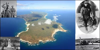 Bravo ! Vous avez réussi à aller sur cette île ! C'est rare puisque son accès est très limité et soumis à une invitation des propriétaires, les Robinson. Saviez-vous que cette île a servi de prétexte pour l'internement de certains citoyens entre 1942 et 1946 !
Où sommes-nous ?
Quelles personnes furent concernées par cet internement ?