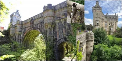 Si vous voulez visiter le manoir « d'Overtoun House », il vous sera nécessaire de bien surveiller ceux qui vous accompagnent ! Sinon, vous pourriez le regretter !
Puisque nous ne sommes pas à Avignon, où sommes-nous ?
Que se passe-t-il ?