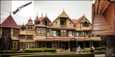 Vous y trouverez 160 pièces dont 40 chambres, 17 cheminées, des portes qui donnent sur le vide, des escaliers qui mènent au plafond, des placards sans fond ou des fenêtres sur le sol… Les travaux dureront 38 ans et coûteront 70 millions de dollars. Tout cela pour ne pas subir une malédiction !
Où sommes-nous ?