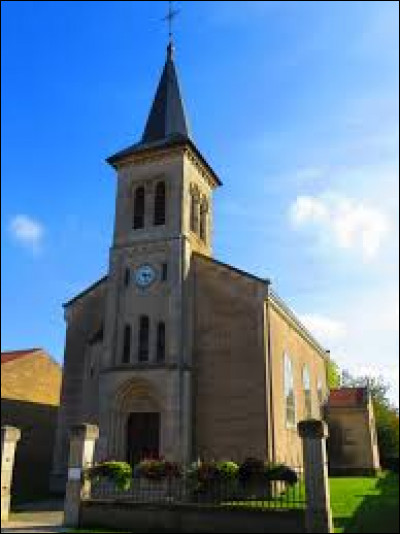 Notre balade du week-end commence devant l'église Saint-Clément de Pettoncourt. Village du Grand-Est, dans l'arrondissement de Sarrebourg-Château-Salins, il se situe dans le département ...