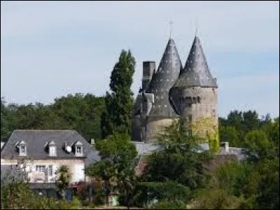 Je vous emmène à présent en Nouvelle-Aquitaine à la découverte du château de la Chapoulie, à Peyrignac. Commune dans Périgord noir, elle se situe dans le département ...