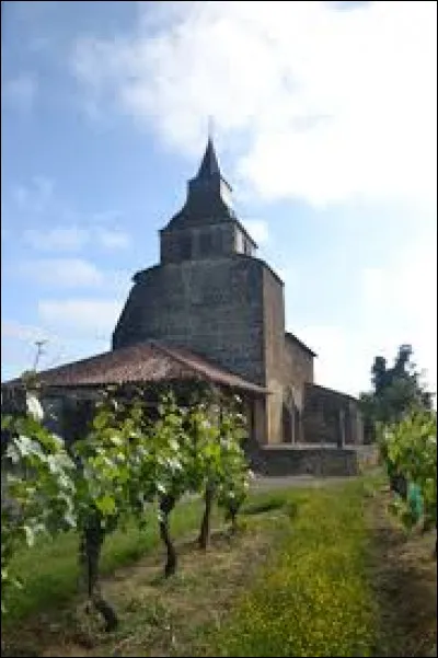 Village viticole Gersois, Pouydraguin se situe en région ...