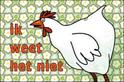 Que veut dire "Niet te vlug" ?