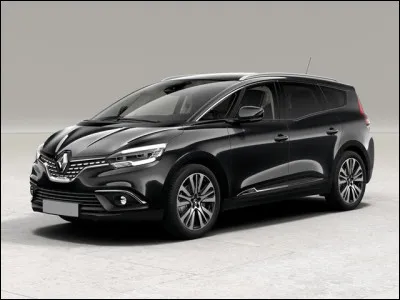 Depuis 4 ans, on voit souvent dans les rues ce beau monospace. Il s'agit de la...