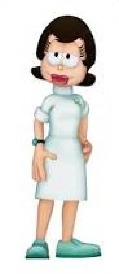 Quel est ce personnage ?