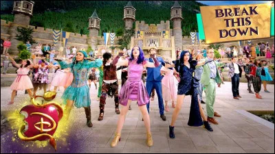 Quel personnage veux-tu être ?